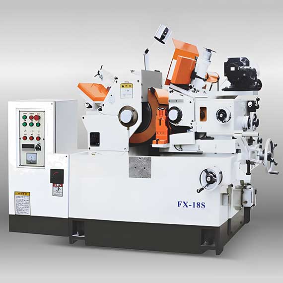 Precision CNC Centerless Grinder